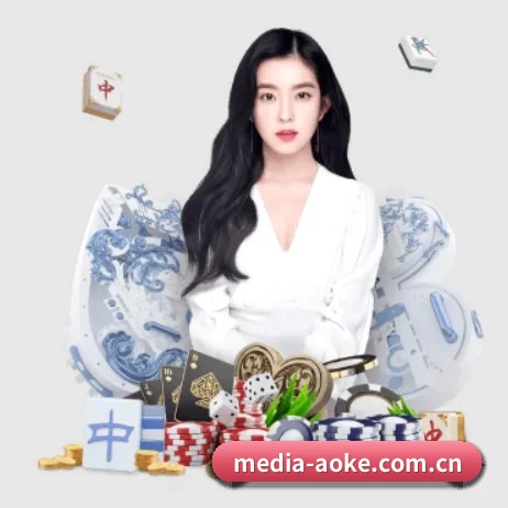 media-aoke.com.cn APP 界面